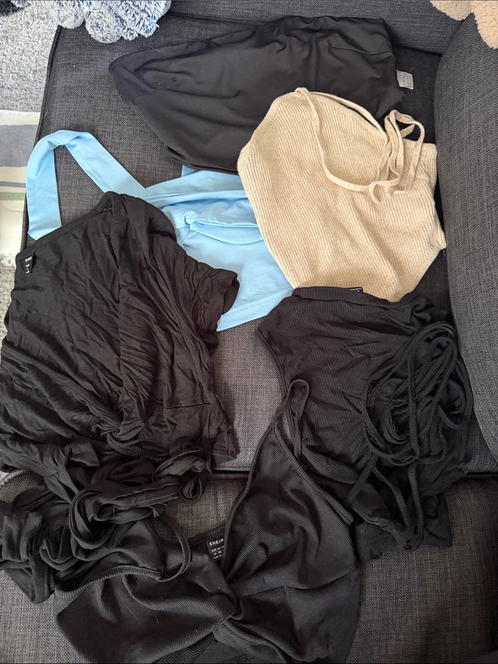 Shein Top BUNDLE (6)